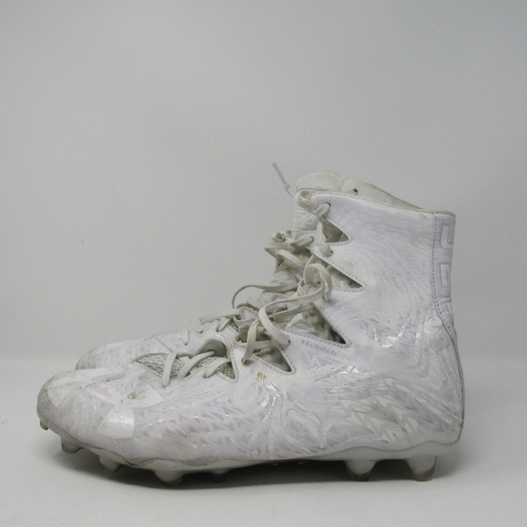 Under Armour Other - UNDER ARMOUR Highlight Lux MC Football Cleat sz 14